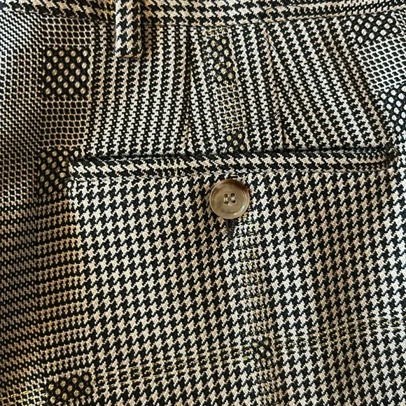 Burberry pants NWT SIZE 48 US